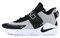 Nike Ambassador 11 Black White BQ5436-005 - фото 577721