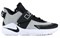Nike Ambassador 11 Black White BQ5436-005 - фото 577722