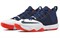 Nike Ambassador Ix 'Navy White' 852413-441 - фото 577749