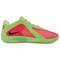 Nike Anti Slip Wear Resistant Low Top Basketball Shoes Men's Red Green HJ9110-300 - фото 577776