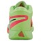 Nike Anti Slip Wear Resistant Low Top Basketball Shoes Men's Red Green HJ9110-300 - фото 577778