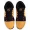 Nike Anti Slip Wear Resistant Low Top Basketball Shoes Men's Yellow Black HQ2139-700 - фото 577783