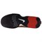 Nike Anti Slip Wear Resistant Low Top Basketball Shoes Men's Yellow Black HQ2139-700 - фото 577784