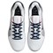 Nike Anti Slip Wear Resistant Low Top Tennis Shoes Unisex White HJ0549-100 - фото 577800