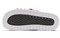 Nike Asuna Slide Minimalistic Shoe Black Red CI8800-001 - фото 577833