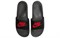 Nike Benassi Jdi Black Challenge Red 343880-060 - фото 577891