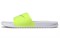 Nike Benassi Jdi Print Fluorescence Yellow Slippers Volt white CI5927-771 - фото 577908