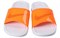 Nike Benassi Jdi Print Slide 'Orange' CI5927-881 - фото 577915