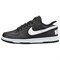Nike Big Nike Low 'Black White' 355152-016 - фото 577974