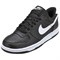 Nike Big Nike Low 'Black White' 355152-016 - фото 577975