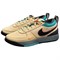 Nike Book 1 Anti Slip Wear Resistant Low Top Basketball Shoes Men's Beige Black IF2405-200 - фото 578335