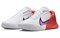 Nike Court Air Zoom Vapor Pro 2 'White Picante Fuchsia' DR6191-100 - фото 578664