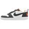 Nike Court Borough Non slip Lightweight Low Top Skateboard Shoes Men's White FQ6858-108 - фото 578708