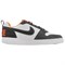 Nike Court Borough Non slip Lightweight Low Top Skateboard Shoes Men's White FQ6858-108 - фото 578709