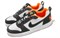 Nike Court Borough Non slip Lightweight Low Top Skateboard Shoes Men's White FQ6858-108 - фото 578710