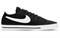 Nike Court Legacy Canvas Black White CW6539-002 - фото 578725