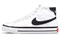 Nike Court Legacy Canvas Mid White DD0162-100 - фото 578730