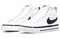 Nike Court Legacy Canvas Mid White DD0162-100 - фото 578732