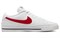 Nike Court Legacy Next Nature White University Red DH3162-102 - фото 578753