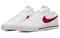 Nike Court Legacy Next Nature White University Red DH3162-102 - фото 578754