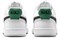 Nike Court Vision 1 Low Top Skateboard Shoes Men's White Green DH2987-110 - фото 578969