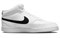 Nike Court Vision Mid Next Nature White Black DN3577-101 - фото 579119