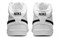 Nike Court Vision Mid Next Nature White Black DN3577-101 - фото 579121