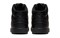 Nike Court Vision Mid Triple Black CD5466-002 - фото 579131