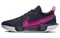 Nike Court Zoom Pro 'Obsidian Hyper Pink' DH0618-402 - фото 579204