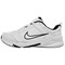 Nike Defy All Day Cushioning Anti Slip And Wear Resistant Low Top Running Shoes Men's White Black DM7564-100 - фото 579277