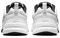 Nike Defy All Day Cushioning Anti Slip And Wear Resistant Low Top Running Shoes Men's White Black DM7564-100 - фото 579280