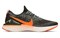 Nike Epic React Flyknit 2 'Black Orange' CJ7794-381 - фото 579948
