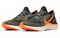 Nike Epic React Flyknit 2 'Black Orange' CJ7794-381 - фото 579949