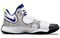 Nike Fly.By Mid 2 White/Grey/Blue CU3503-103 - фото 580087