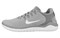 Nike Free Rn 2018 Wolf Grey 942836-003 - фото 580256