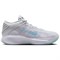 Nike G.T. Hustle 3 Anti Slip Wear Resistant Low Top Basketball Shoes Men's Gray FV5952-004 - фото 580388