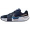 Nike GP Challenge Pro Anti Slip Wear Resistant Low Top Tennis Shoes Men's Dark Blue FJ7767-400 - фото 580487