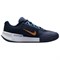 Nike GP Challenge Pro Anti Slip Wear Resistant Low Top Tennis Shoes Men's Dark Blue FJ7767-400 - фото 580488