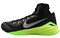 Nike Hyperdunk 2014 EP 'Black Green' 653650-007 - фото 580566