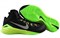 Nike Hyperdunk 2014 EP 'Black Green' 653650-007 - фото 580571
