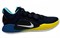 Nike Hyperdunk X LOW EP 'Black Bright Yellow' FV8108-419 - фото 580687