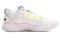 Nike Hyperdunk X Low EP White Teal Gradient FN3441-101 - фото 580689