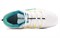 Nike Hyperdunk X Low EP White Teal Gradient FN3441-101 - фото 580691