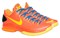 Nike Kd 5 Elite Team Orange 585386-800 - фото 581122