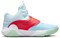 Nike KD Trey 5 X EP 'Blue Chill Bright Crimson Mint' DJ7554-400 - фото 581285