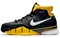Nike Kobe 1 Protro Black Maize AQ2728-003 - фото 581384