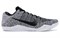 Nike Kobe 11 Elite Low Oreo 822675-100 - фото 581434
