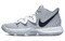 Nike Kyrie 5 Team Wolf Grey Black CN9519-001 - фото 581757