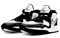 Nike Kyrie Infinity Tb White Black DO9616-100 - фото 581917