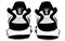 Nike Kyrie Infinity Tb White Black DO9616-100 - фото 581919